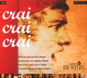 Cover for Ensemble Oni Wytars · Crai Crai Crai (CD) (2008)