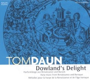 Cover for Tom Daun · Dowlands Delight (CD) (2010)