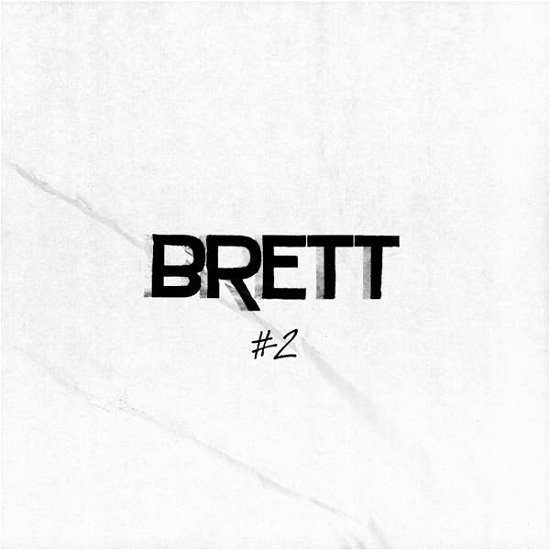 Cover for Brett · #2 (Limited-Edition) (CD) [Limited edition] [Digipak] (2017)