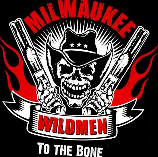 Cover for Milwaukee Wildmen · To the Bone (LP) (2003)