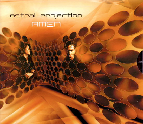 Cover for Astral Projection · Amen (CD) (2002)