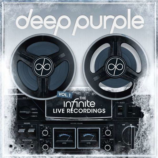 The Infinite Live Recordings, Vol. 1 - Deep Purple - Music - EARMUSIC2 - 4029759125068 - November 17, 2017