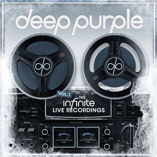 Cover for Deep Purple · The Infinite Live Recordings, Vol. 1 (LP) (2017)