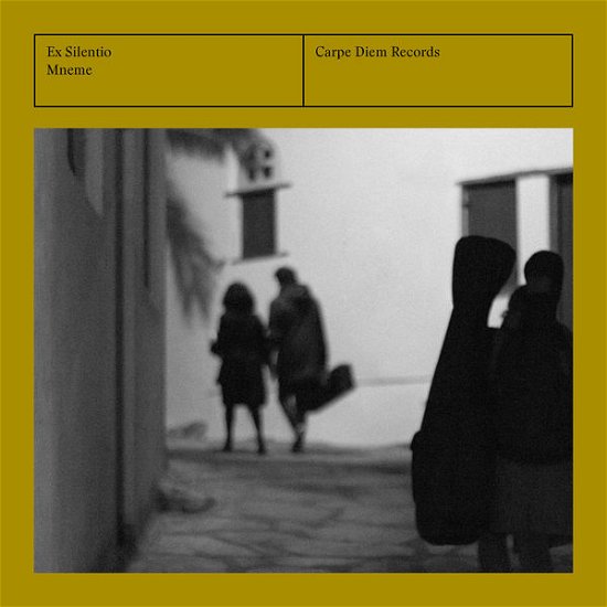 Cover for Firenze / Ex Silentio / Baka · Mneme (CD) (2015)