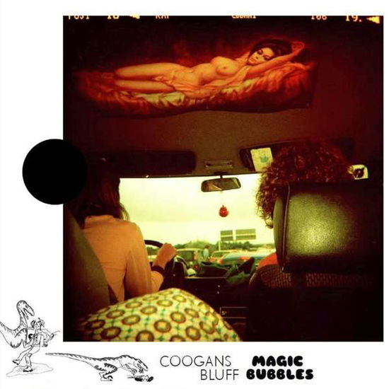 Cover for Coogans Bluff · Magic Bubbles (LP) (2011)