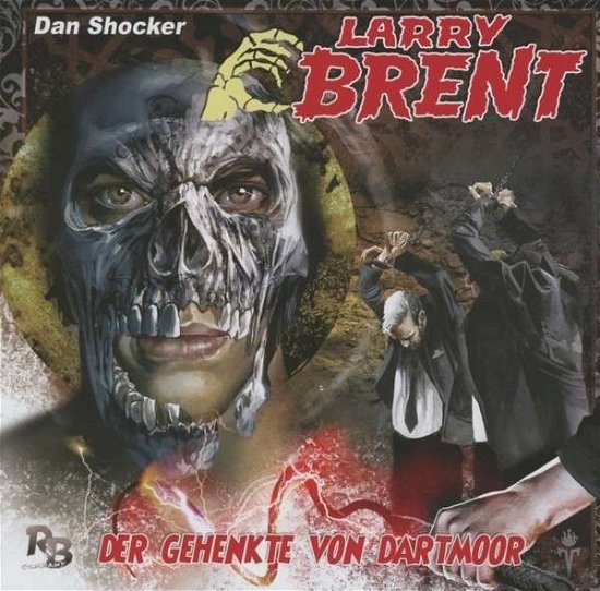 Cover for Larry Brent · Der Gehenkte Von Dartmoor (9) (CD) (2013)