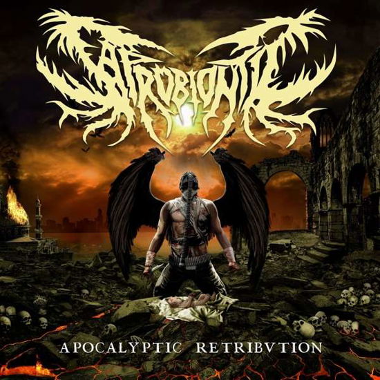 Apocalyptic Retribution - Saprobiontic - Música - BLACK SUNSET RECORDS - 4042564212068 - 5 de março de 2021