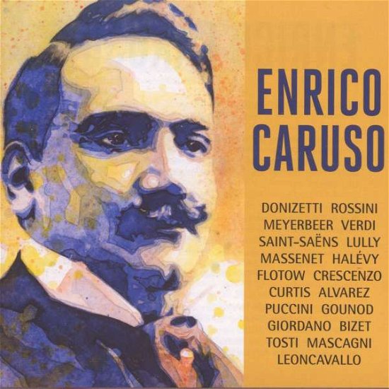 Cover for Enrico Caruso · S/t (CD) (2015)