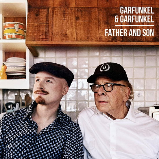 Cover for Garfunkel &amp; Garfunkel · Father and Son (CD) (2024)