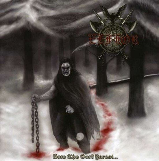Cover for Elffor · Into the Dark Forest (CD) (2007)
