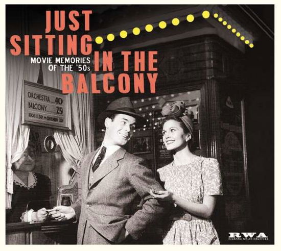 Just Sitting in the Balcony / Various · Just Sitting in the Balcony (CD) (2018)