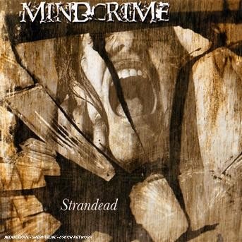 Cover for Mindcrime · Strandead (CD) (2008)