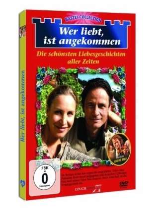 Wer Liebt,ist Angekommen - Bastei Collection - Movies - FILMCONFEC - 4260178220068 - May 28, 2009