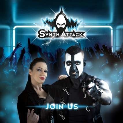 Join Us - Synthattack - Musique - SOULFOOD - 4260363813068 - 24 mai 2019