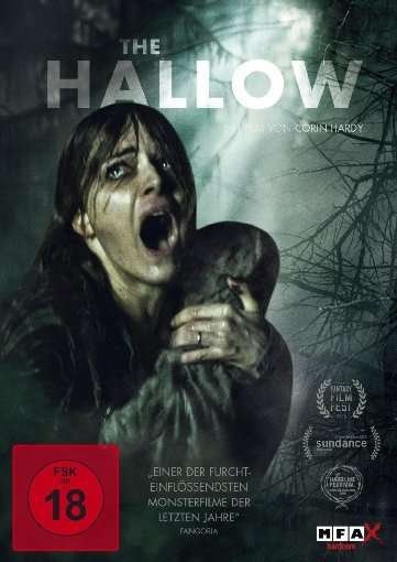Cover for Hardycorin · The Hallow (DVD) (2016)