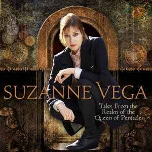 Cover for Suzanne Vega · Tales from the Realm of the Queen of Pentacles (CD) [Japan Import edition] (2014)
