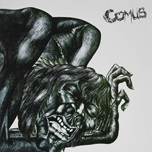 Cover for Comus · First Utterance (CD) [Re-Mastered And Expanded, Japan Import edition] (2018)