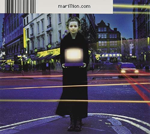 Cover for Marillion · Marillion.com (CD) [Japan Import edition] (2018)