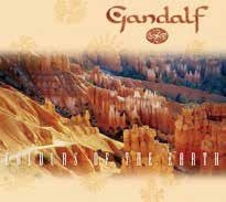 Cover for Gandalf · Colours Of The Earth (CD) [Japan Import edition] (2022)