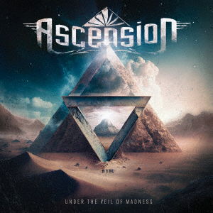 Cover for Ascension · Under the Veil of Madness (CD) [Japan Import edition] (2023)