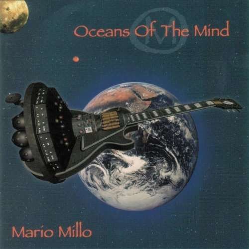 Cover for Mario Millo · Oceans of the Mind (CD) [Japan Import edition] (2011)
