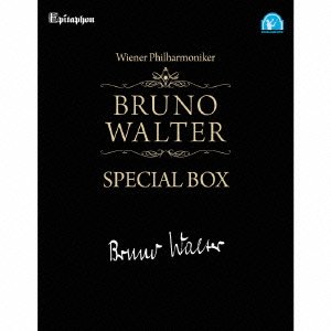 Cover for Bruno Walter · Special Box (CD) (2009)