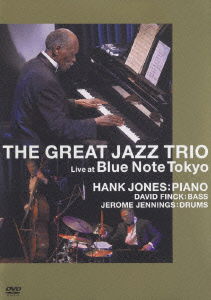 Live At The Blue Note Tokyo - Hank Jones - Movies - SONY MUSIC - 4542696002068 - July 19, 2006