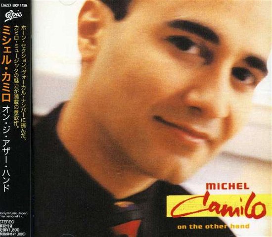 Cover for Michel Camilo · On the Other Hand (CD) (2010)