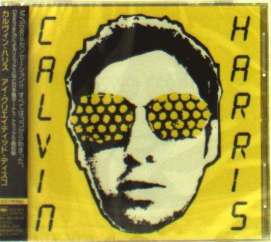 Cover for Calvin Harris · I Created Disco (CD) [Japan Import edition] (2012)