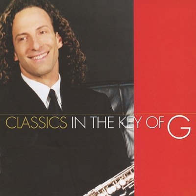 Classics in the Key of G <limited> - Kenny G - Musik - SONY MUSIC LABELS INC. - 4547366283068 - 21. december 2016