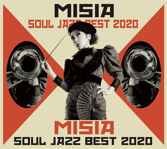 Misia Soul Jazz Best 2020 - Misia - Music - SONY MUSIC LABELS INC. - 4547366436068 - January 22, 2020