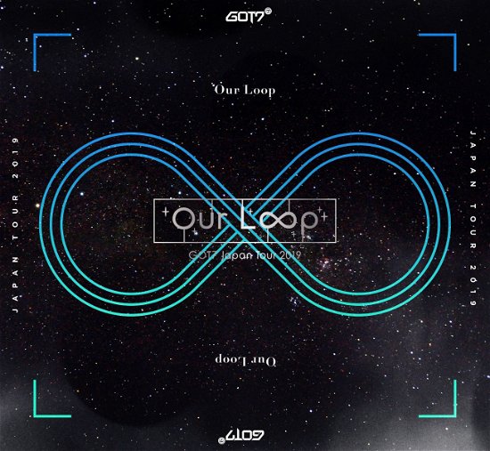 Got7 Japan Tour 2019 `our Loop` - Got7 - Film - CBS - 4547366452068 - 2 september 2020