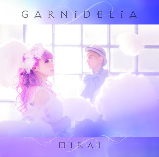 Cover for Garnidelia · Mirai &lt;limited&gt; (CD) (2013)