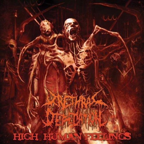 High Human Feelings - Urethral Defecation - Musiikki - Code 7 - Amputated V - 4562222465068 - tiistai 12. helmikuuta 2013