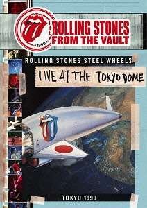 Live at the Tokyo Dome 1990 - The Rolling Stones - Musikk - 1GQ - 4562387199068 - 14. oktober 2015