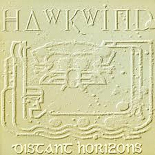 Cover for Hawkwind · Distant Horizons (CD) [Japan Import edition] (2012)