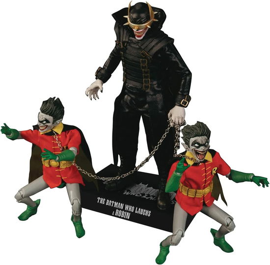 Fcbd 2023 Dk Metal Dah063dx Batman Who Laughs W/ro - Beast Kingdom - Merchandise -  - 4710586069068 - 8. marts 2024