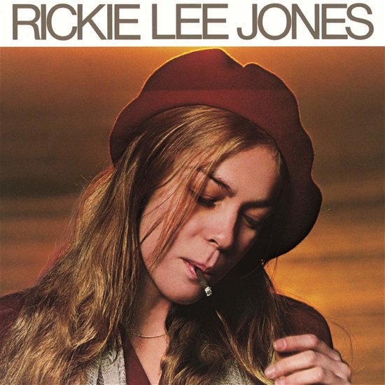 Cover for Rickie Lee Jones (CD) [Limited edition] (2019)