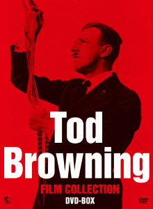 Cover for Tod Browning · Untitled (MDVD) [Japan Import edition] (2005)