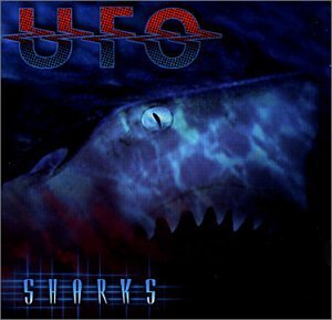 Cover for Ufo · Sharks (CD) [Bonus Tracks edition] (2004)