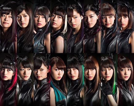 Cover for Akb48 · Halloween Night (CD) [Japan Import edition] (2015)