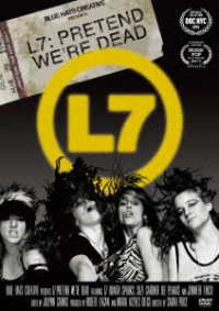Cover for L7 · L7:pretend We`re Dead (MDVD) [Japan Import edition] (2023)