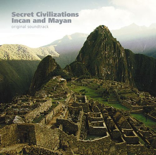 Cover for Nhk Ushinawareta Bunmei Inca Maya / O.s.t. (CD) (2007)