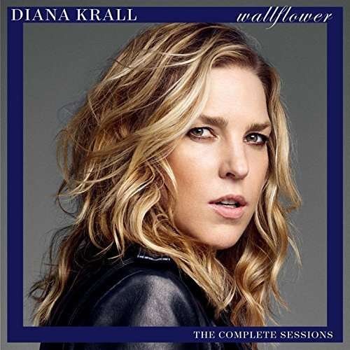 Cover for Diana Krall · Wallflower: Deluxe Edition (CD) [Japan Import edition] (2015)