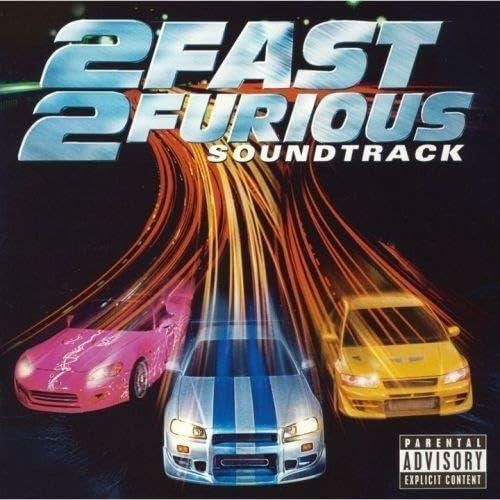 2 Fast 2 Furious - O.s.t. - Limited Edition - 2 Fast 2 Furious - O.s.t. - Limted Edition - Music - UNIVERSAL MUSIC CORPORATION - 4988031627068 - April 5, 2024
