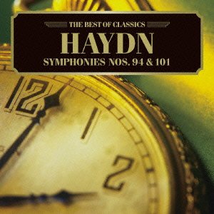 Barry Wordsworth / Capella I · Haydn: Symphonies Nos.94 & 101 (CD) [Japan Import edition] (2007)