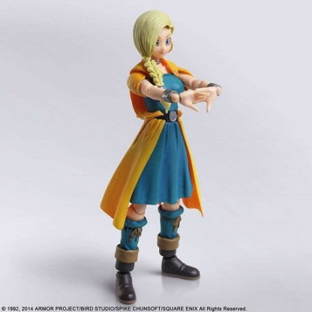 Cover for Square Enix · Dragon Quest V The Hand of the Heavenly Bride Brin (Toys) (2024)