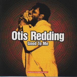 Cover for Otis Redding · Good To Me (CD) [Japan Import edition] (2021)