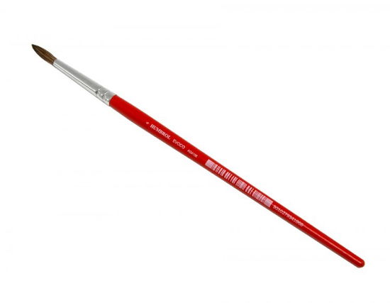 Humbrol - Evoco Brush 6 - Humbrol - Merchandise - - 5010279341068 -
