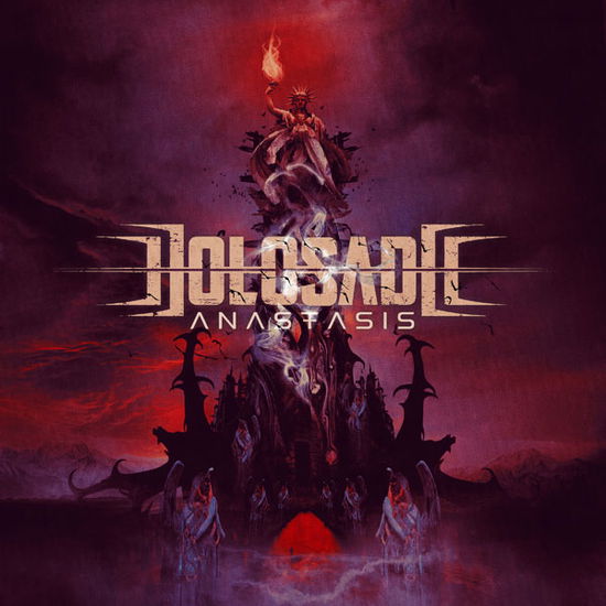 Holosade · Anastasis (CD) [Digipak] (2021)